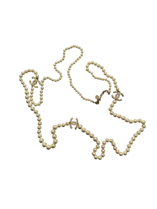 100th Anniversary VIP Pearl Necklace