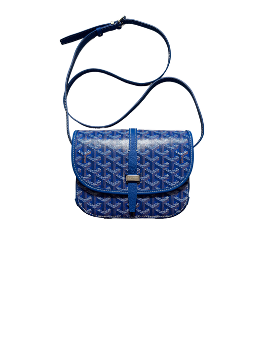 Belvedere Bag Skyblue