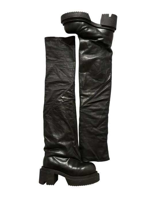 Flared Bogun Boots