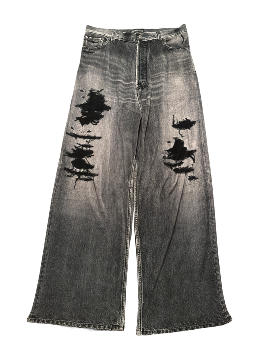 Trompe L'oeil Sweatpants